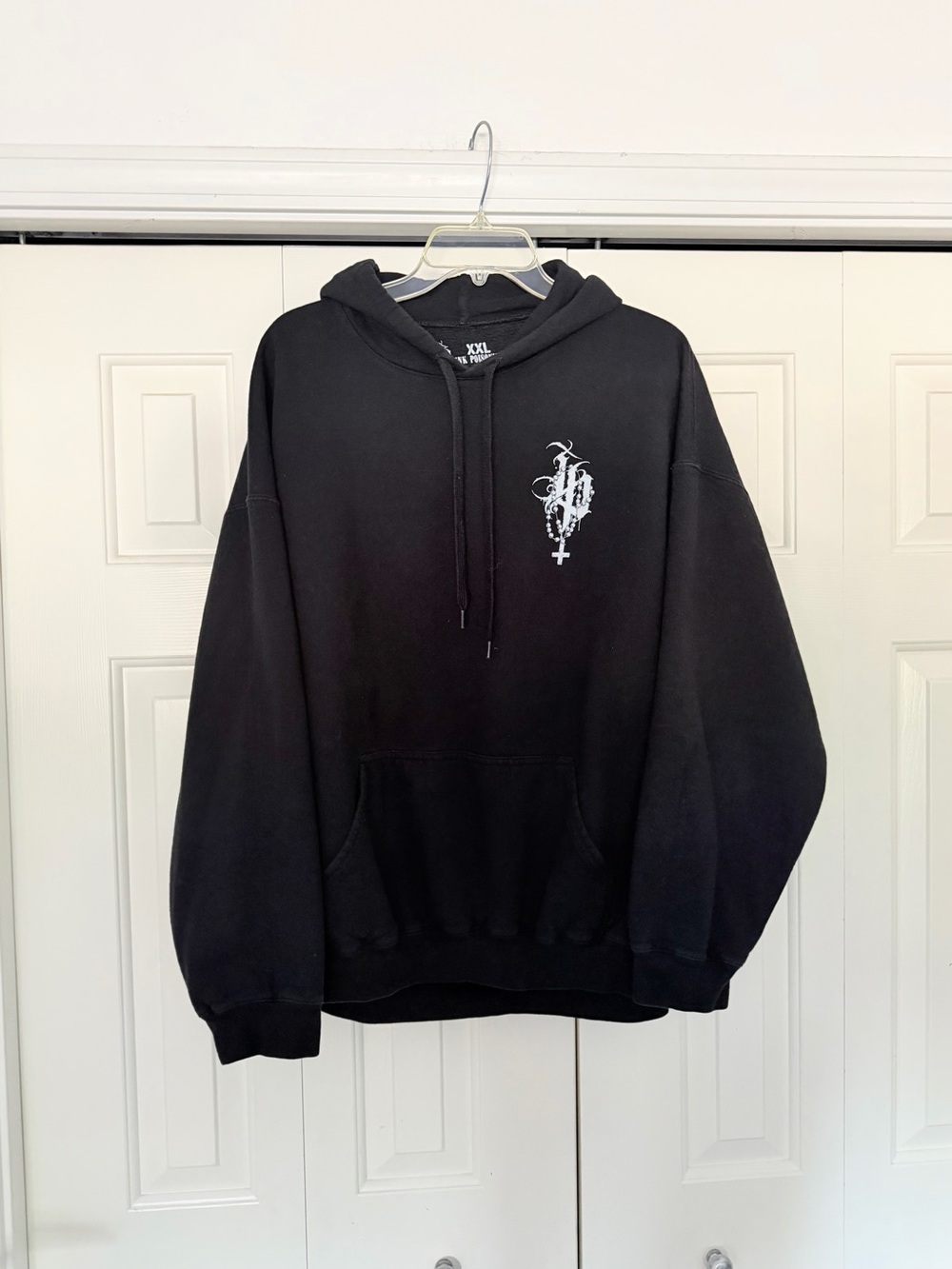 "Choked Up" Pullover Hoodie by Ink Poisoning Apparel